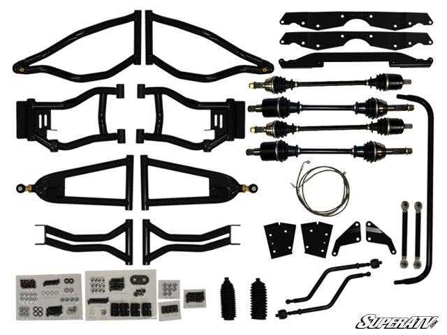 SuperATV 5in. Lift Kit for Polaris RZR 800 - image 9