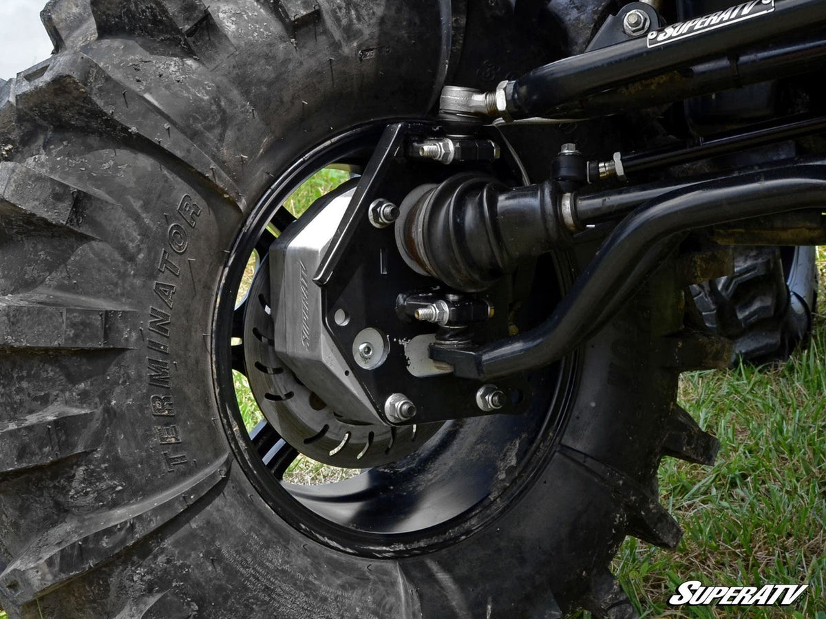 SuperATV 4in. Portal Gear Lift for Polaris RZR 570 - image 4