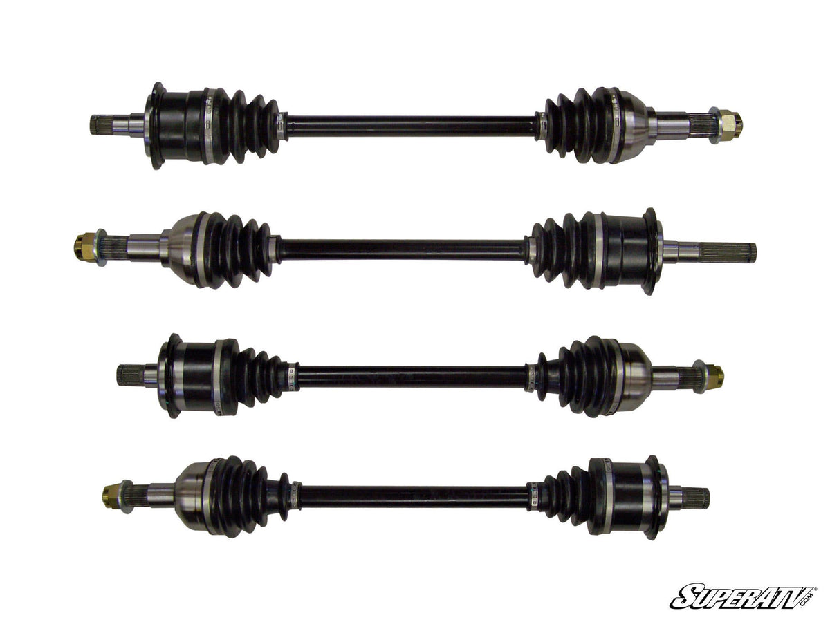 SuperATV 6in. Lift Kit for Polaris RZR 800 - image 3