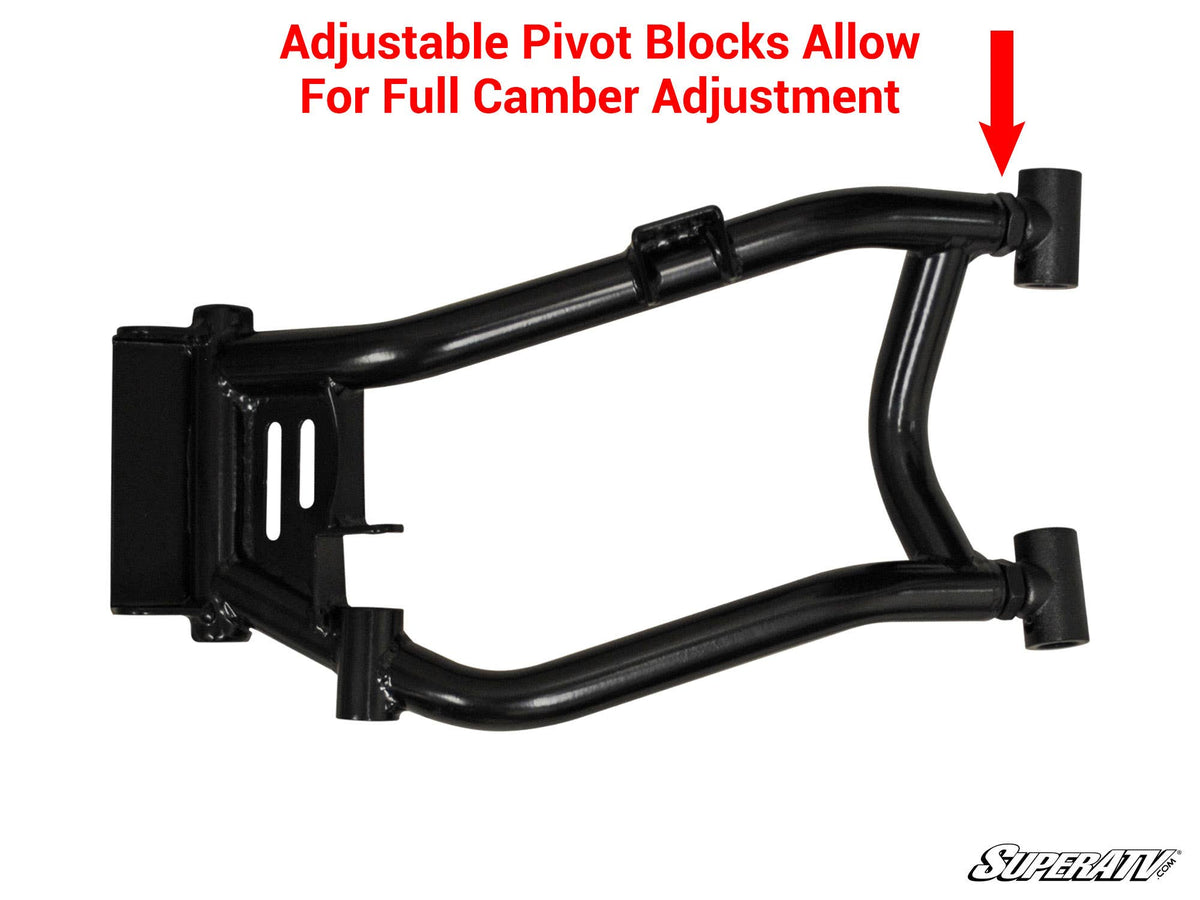 SuperATV 6in. Lift Kit for Polaris RZR 800 - image 5