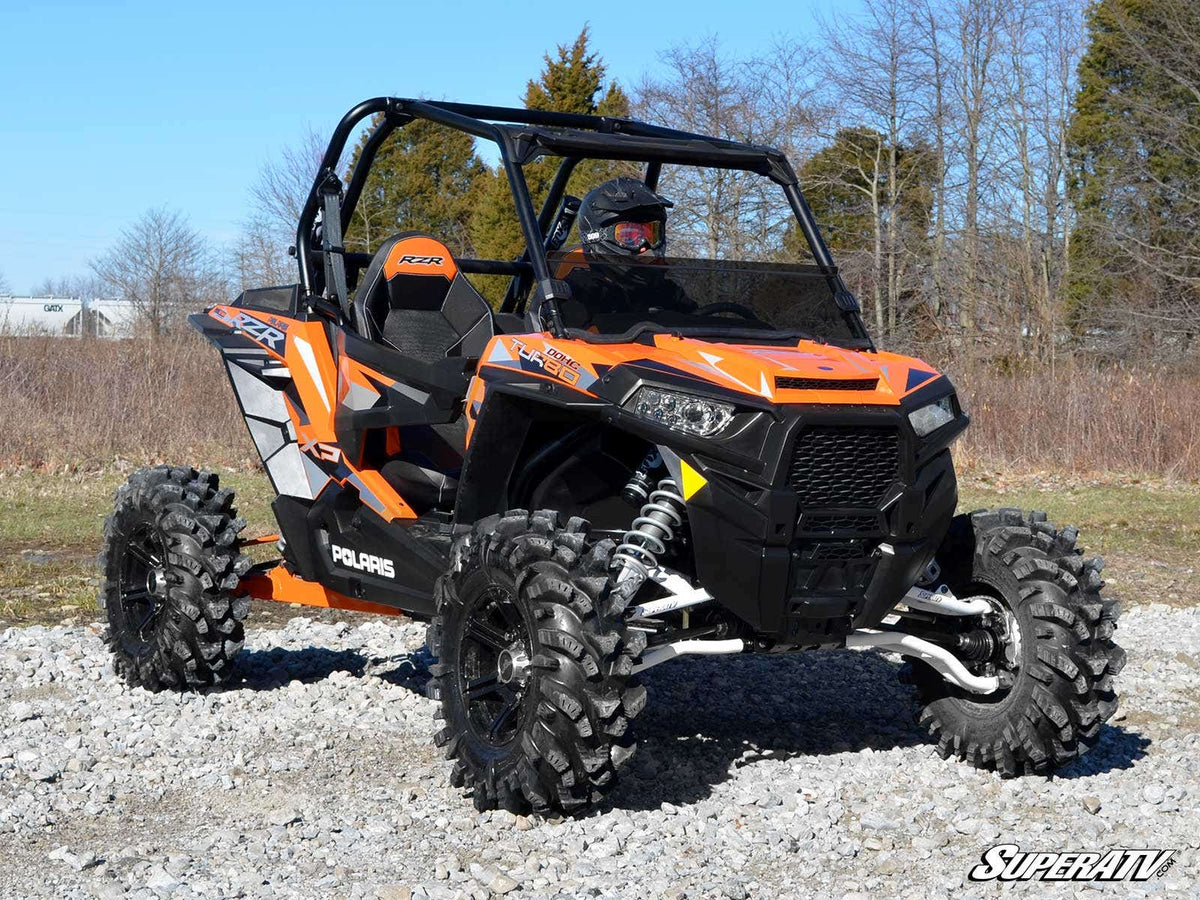 SuperATV Half Windshield for Polaris RZR S 1000 - image 20