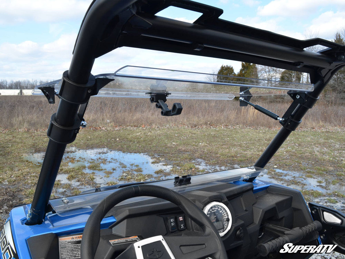 SuperATV Flip Windshield for Polaris RZR XP Turbo - image 5