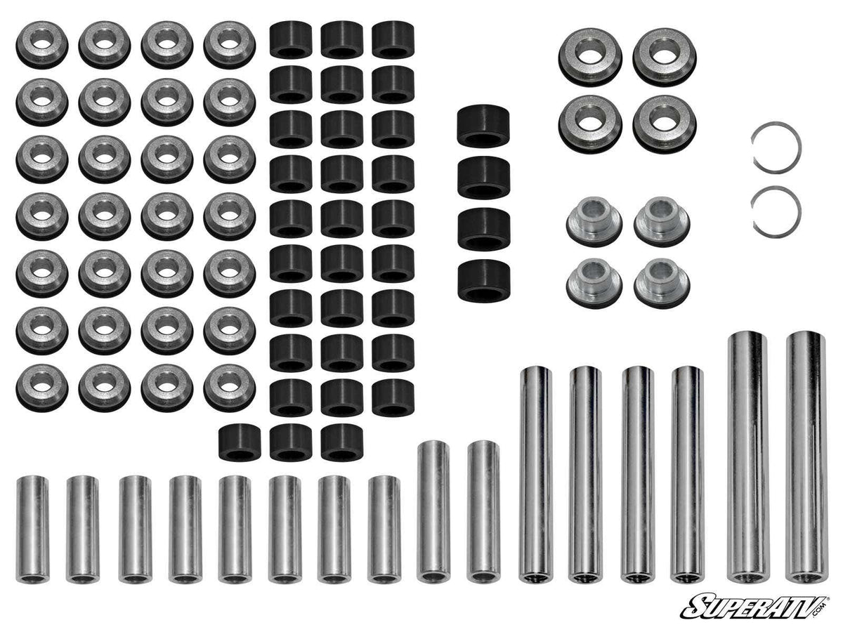 SuperATV A-Arm Bushings for Polaris General - image 2