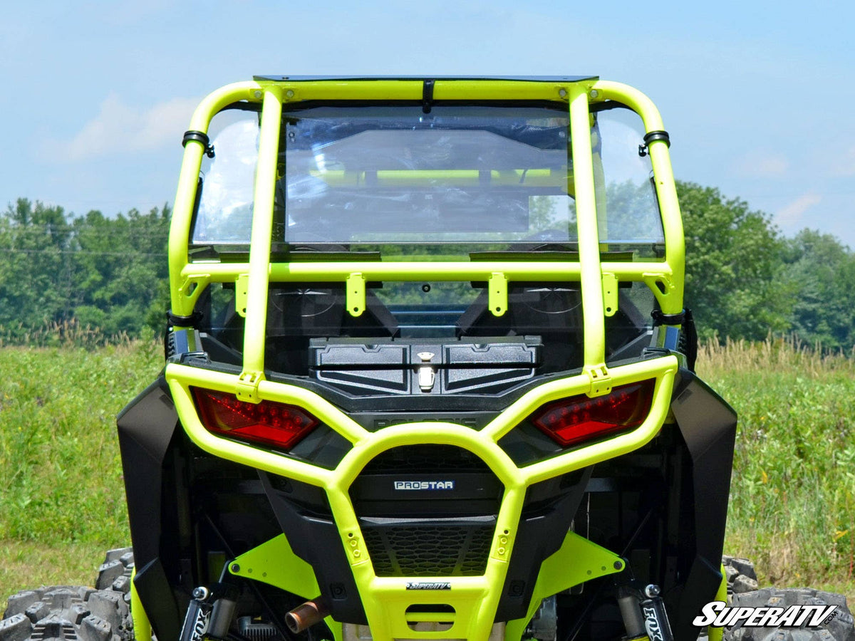 SuperATV Rear Windshield for Polaris RZR 900 - image 6