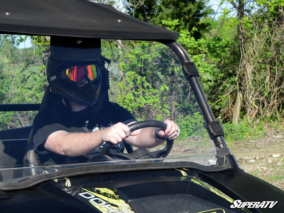 SuperATV Full Windshield for Polaris RZR - image 3