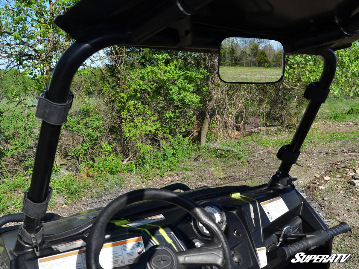 SuperATV Full Windshield for Polaris RZR - image 2