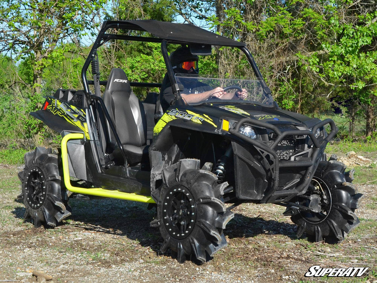 SuperATV Half Windshield for Polaris RZR - image 3
