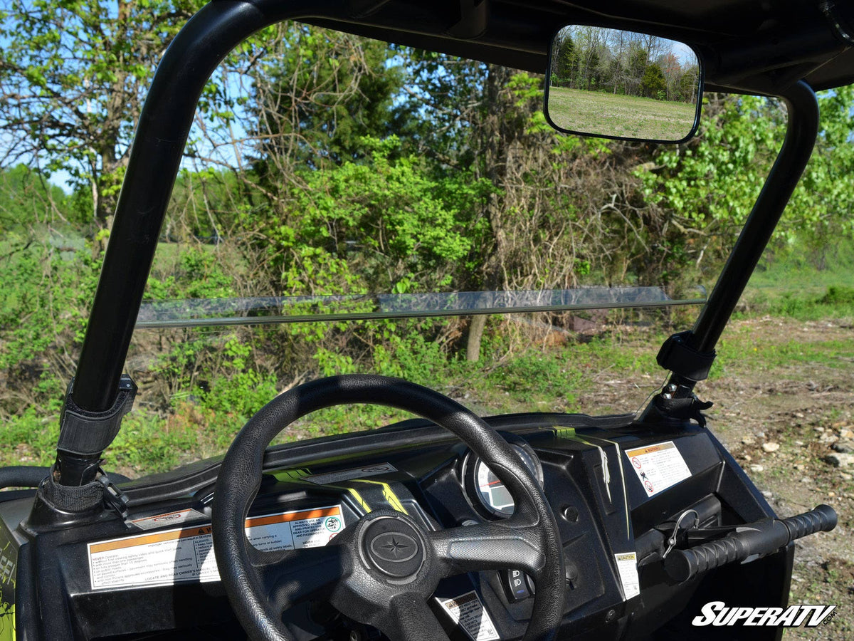 SuperATV Half Windshield for Polaris RZR - image 4