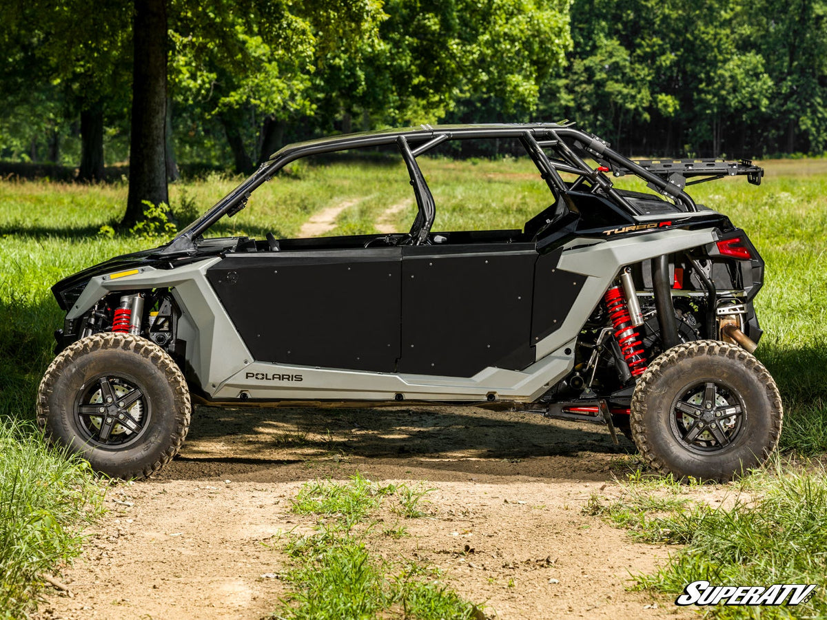 SuperATV Aluminum Doors for Polaris RZR PRO XP 4 - image 2