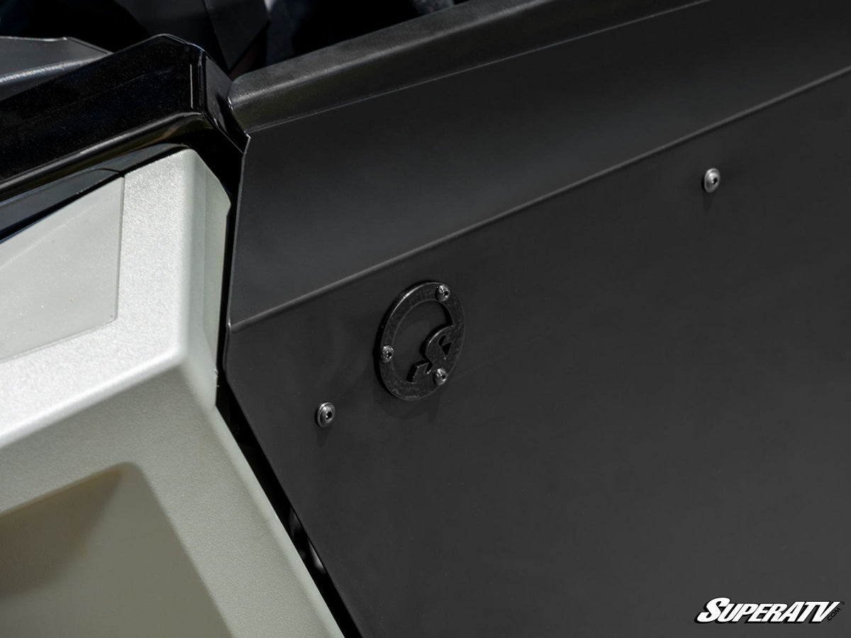 SuperATV Aluminum Doors for Polaris RZR PRO XP 4 - image 5