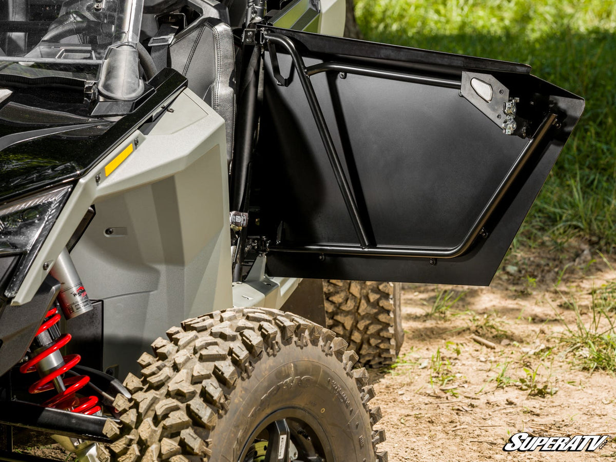 SuperATV Aluminum Doors for Polaris RZR PRO XP 4 - image 6