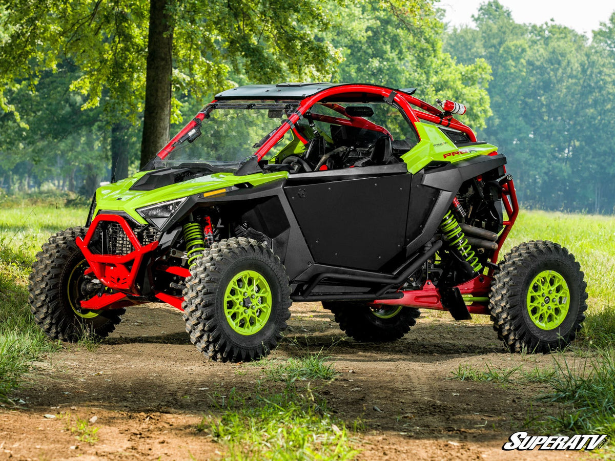 SuperATV Aluminum Doors for Polaris RZR PRO XP - image 2