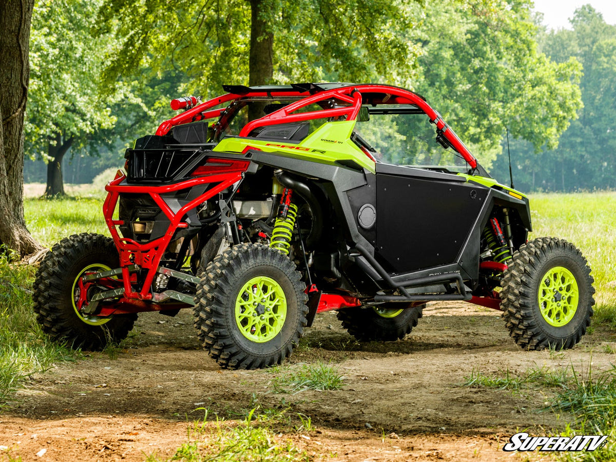 SuperATV Aluminum Doors for Polaris RZR PRO XP - image 3