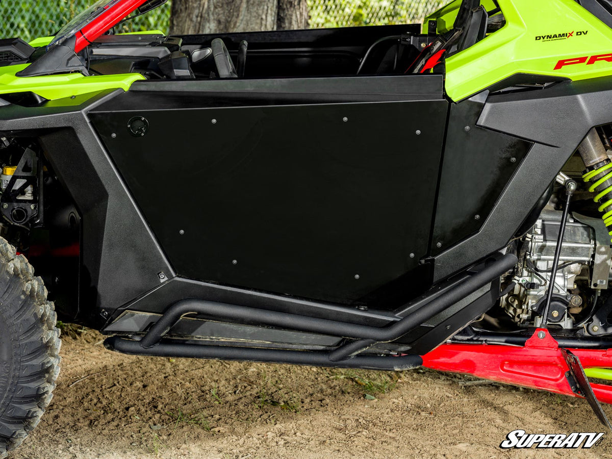 SuperATV Aluminum Doors for Polaris RZR PRO XP - image 5