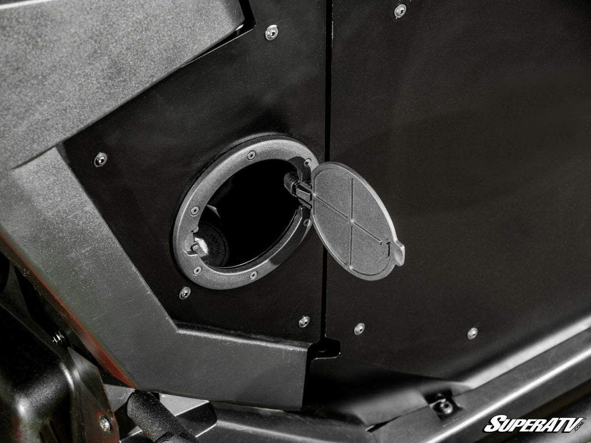 SuperATV Aluminum Doors for Polaris RZR PRO XP - image 6