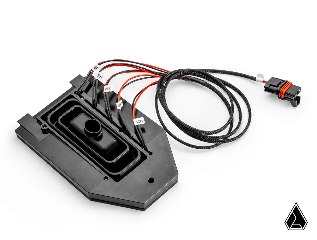 Polaris RZR Pro R Gated Shifter | Assault Industries
