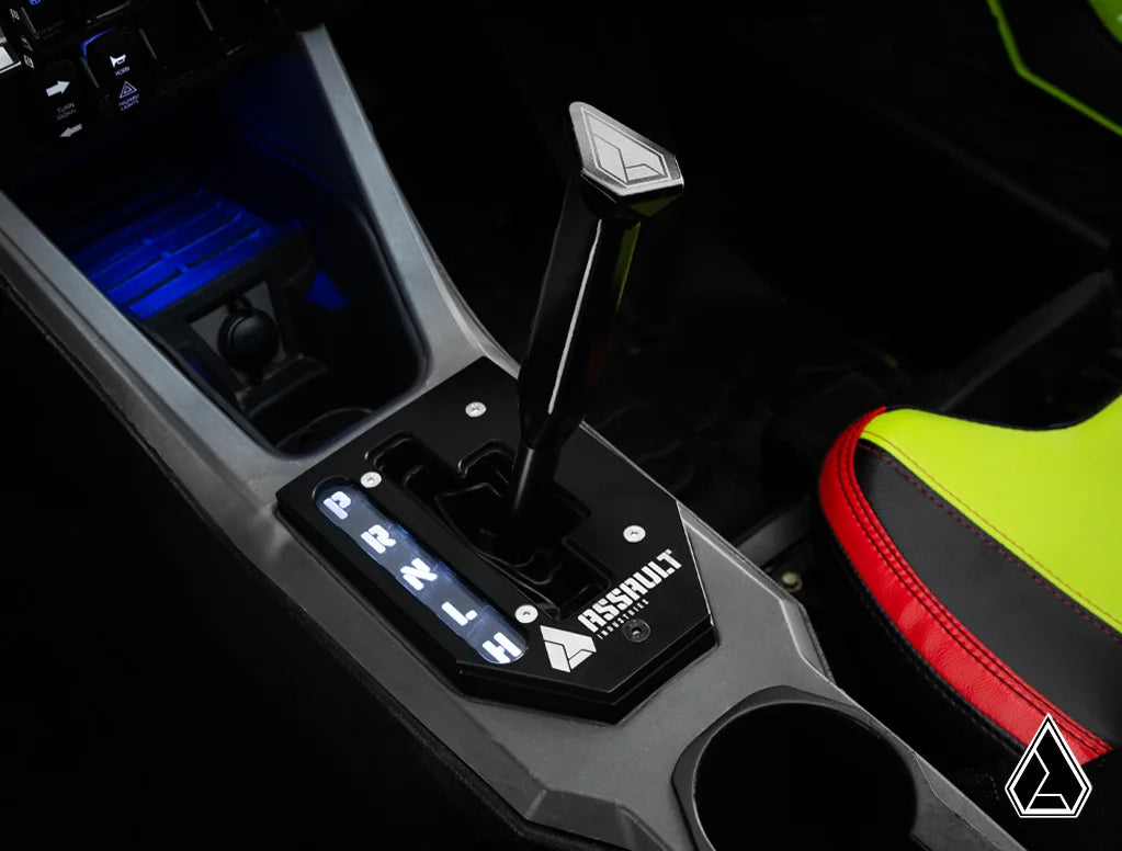 Polaris RZR Pro R Gated Shifter | Assault Industries