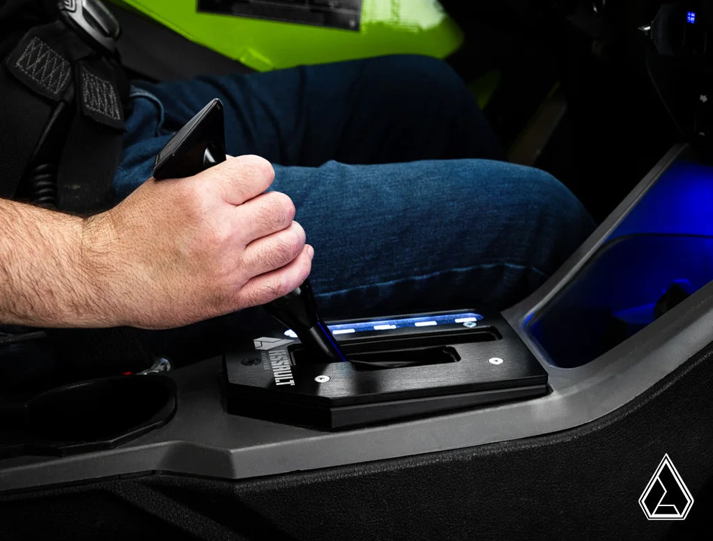 Polaris RZR Pro R Gated Shifter | Assault Industries