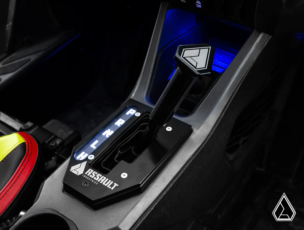 Polaris RZR Pro R Gated Shifter | Assault Industries