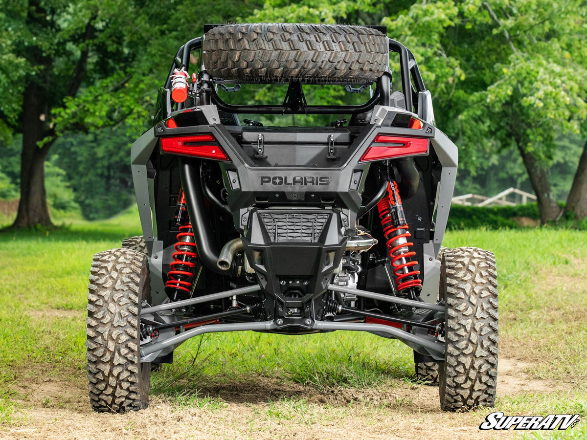 SuperATV Spare Tire Carrier for Polaris RZR Pro S - image 2