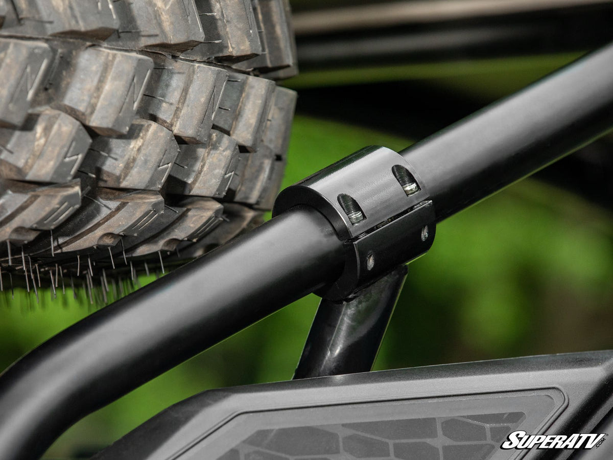 SuperATV Spare Tire Carrier for Polaris RZR Pro S - image 5