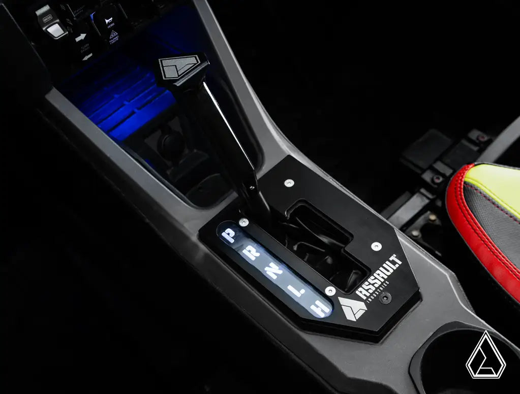 Polaris RZR Pro XP Gated Shifter | Assault Industries