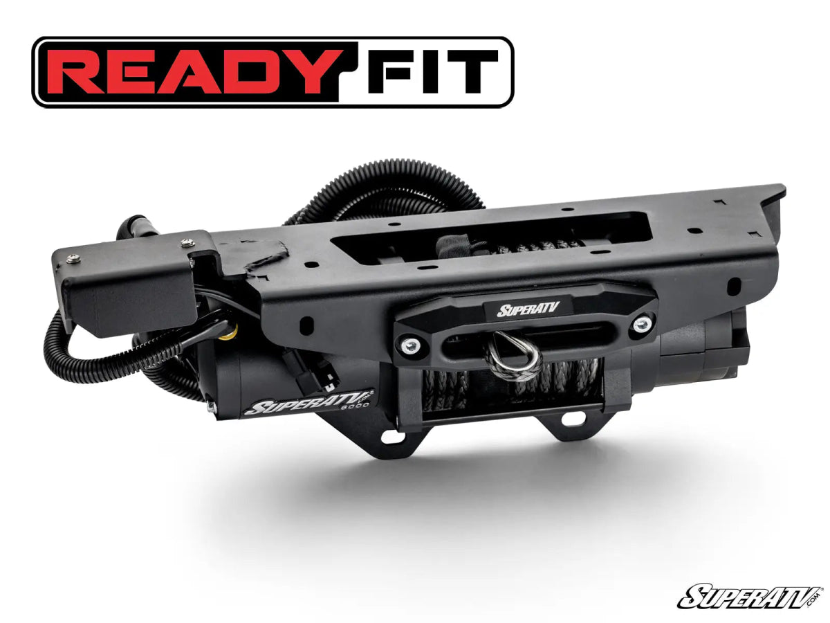 Polaris RZR PRO XP Ready - Fit Winch | SuperATV - Rad UTV Parts