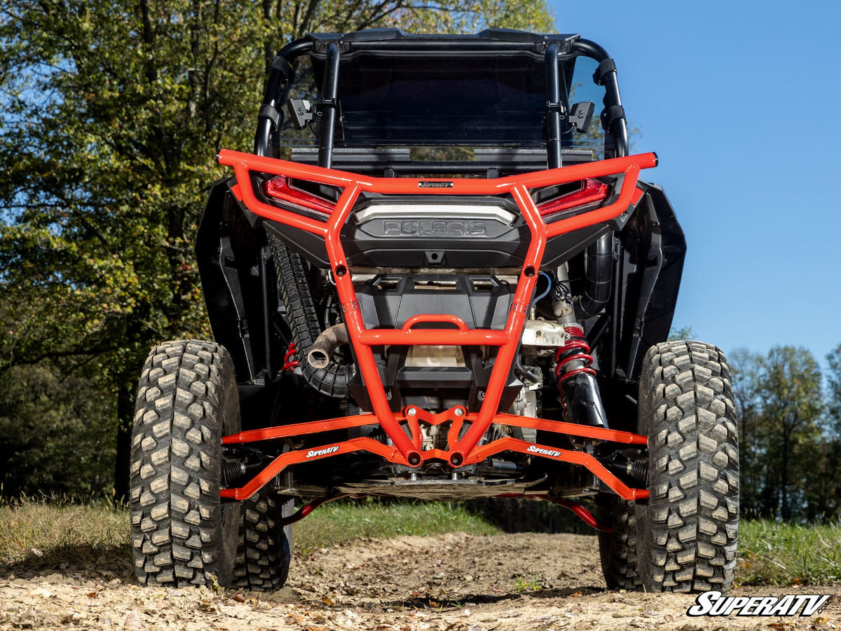 SuperATV High Clearance Boxed Radius Arms for Polaris RZR RS1 - image 3