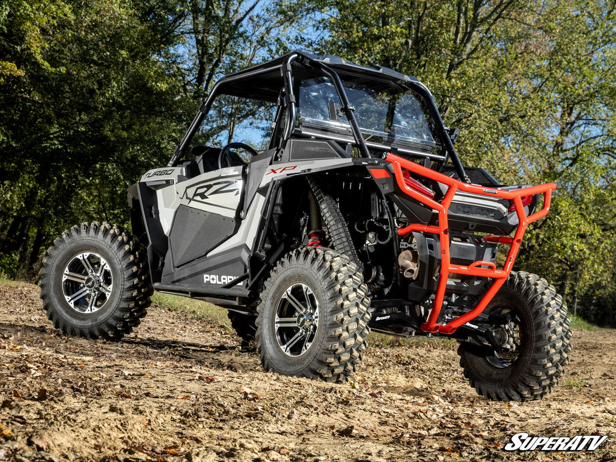 SuperATV High Clearance Boxed Radius Arms for Polaris RZR RS1 - image 8