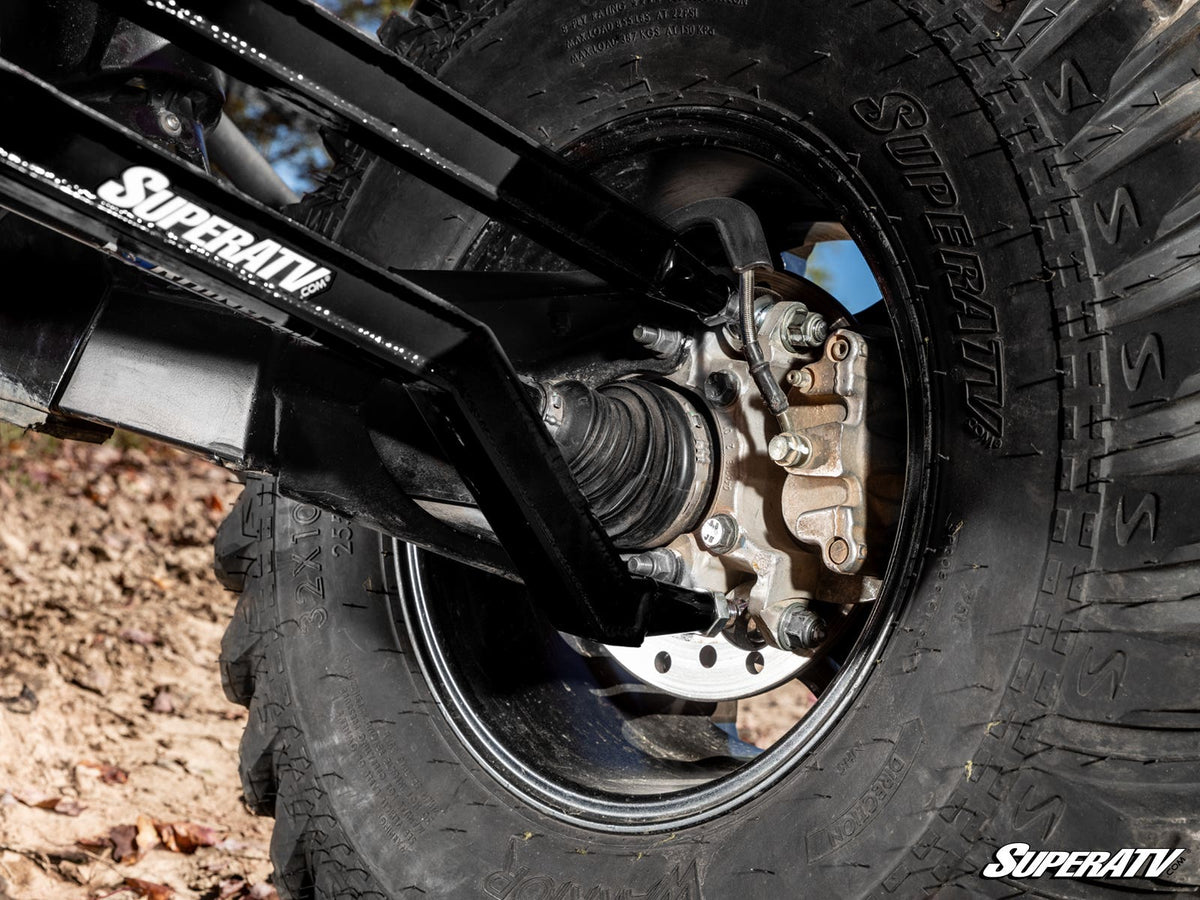 SuperATV High Clearance Boxed Radius Arms for Polaris RZR RS1 - image 12