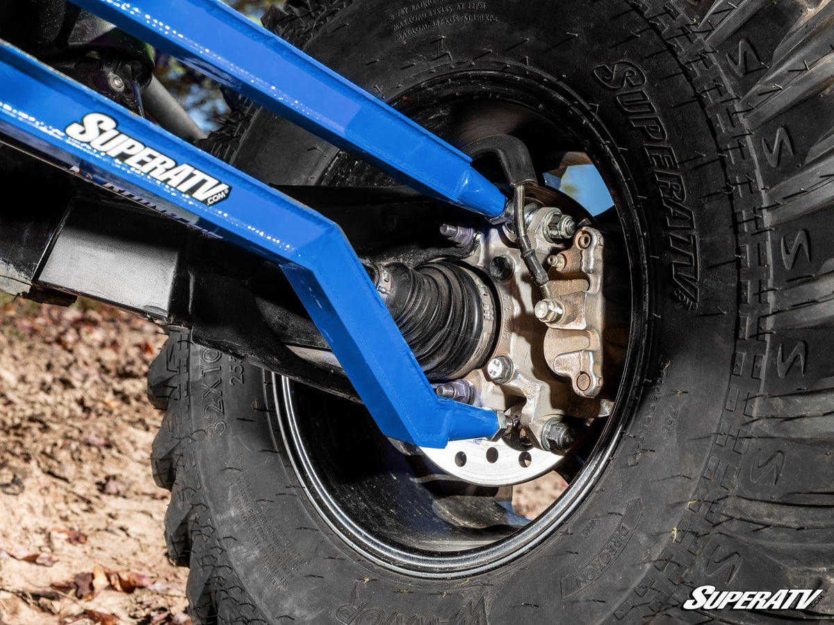 SuperATV High Clearance Boxed Radius Arms for Polaris RZR RS1 - image 6