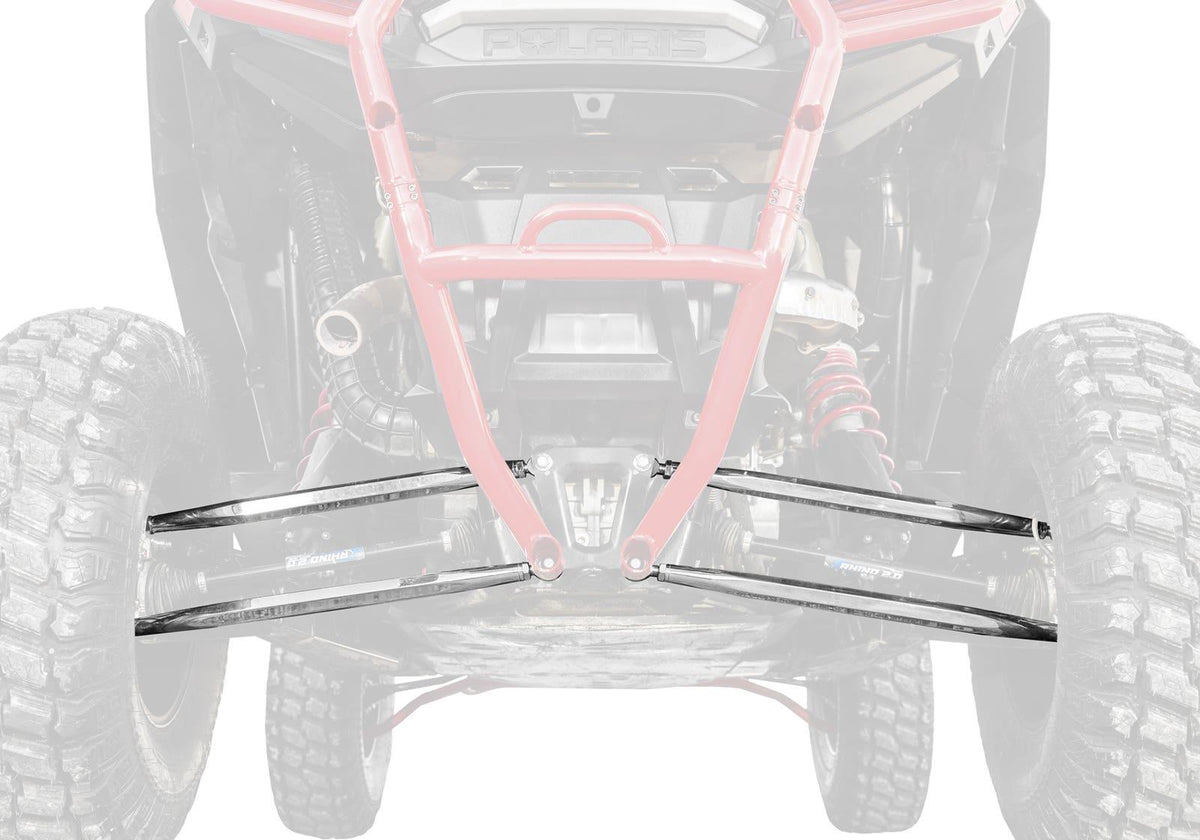 SuperATV Billet Aluminum Radius Arms for Polaris RZR RS1
