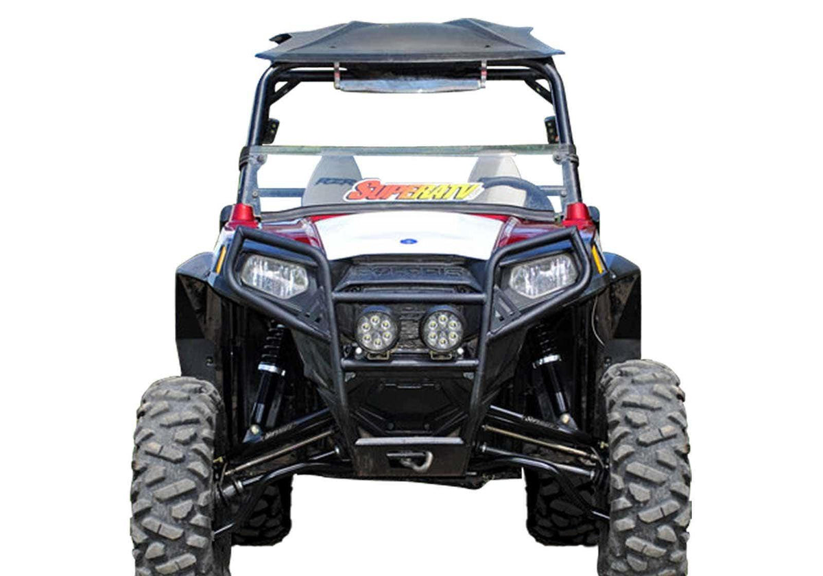 SuperATV to RZR S 800 5in. Long Travel Kit for Polaris RZR 800 - image 10