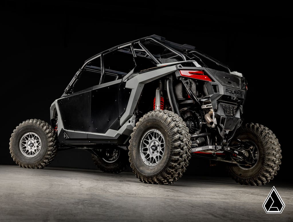 Assault Industries Polaris RZR Pro R 4 Rock Sliders - image 3