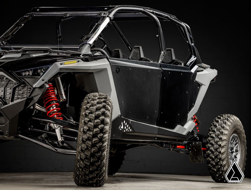 Assault Industries Polaris RZR Pro XP 4 Rock Sliders - image 2
