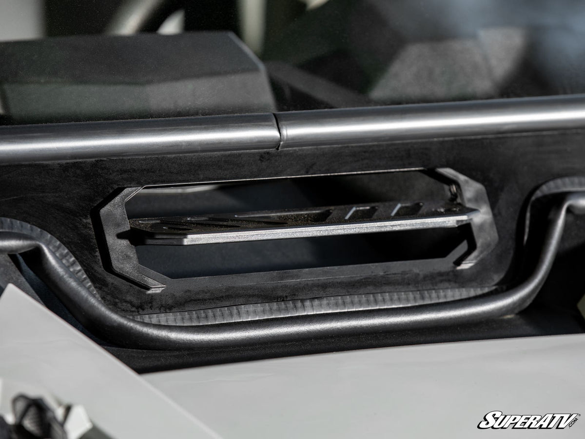 SuperATV Glass Windshield for Polaris RZR Trail S 900 - image 5