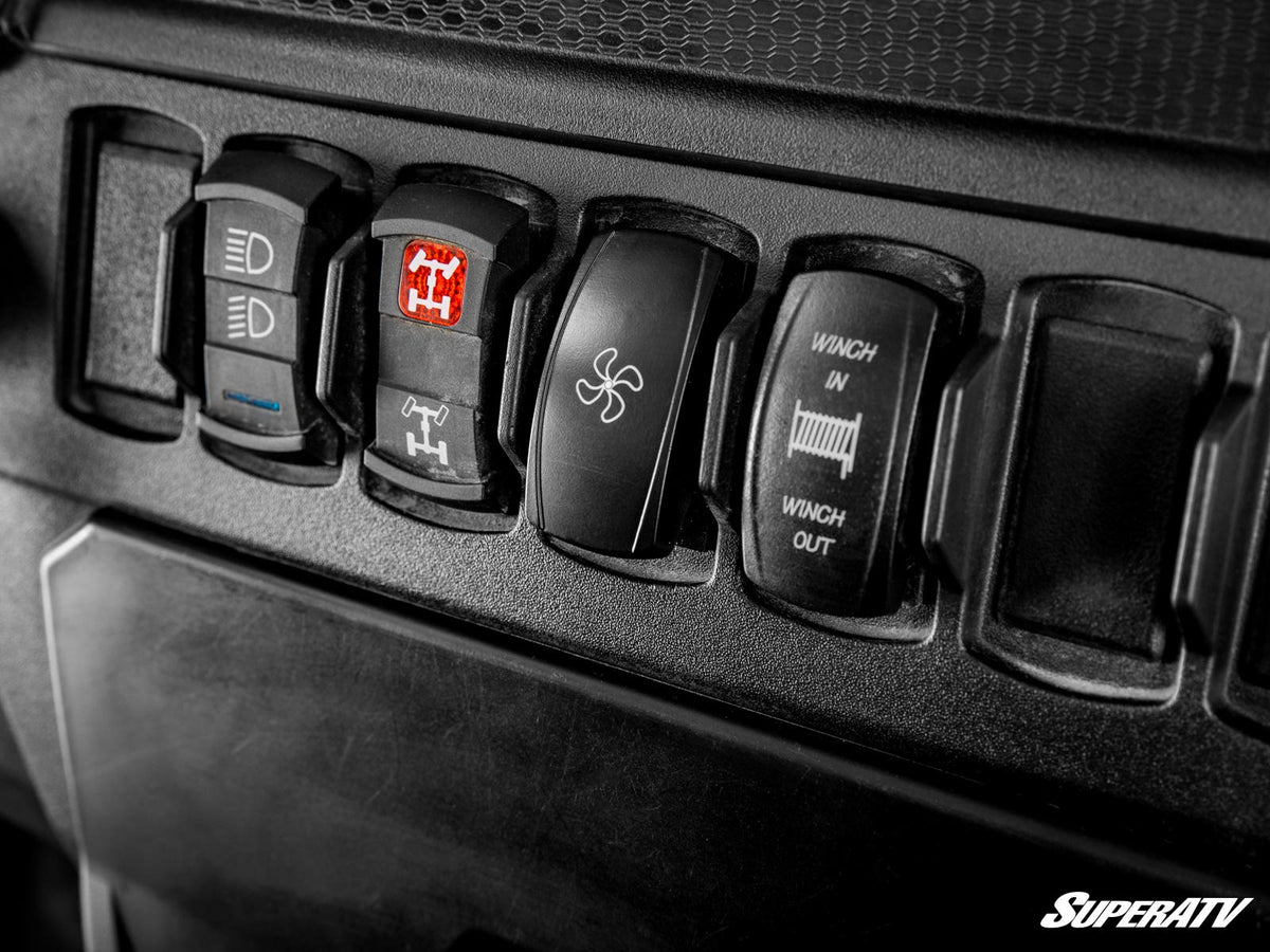 SuperATV In-Dash Heater for Polaris RZR Trail S 900 - image 18
