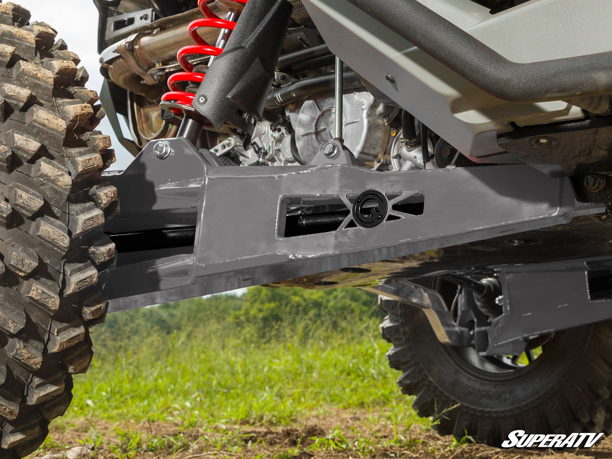 SuperATV Rear Toe Link Kit for Polaris RZR Pro S - image 5
