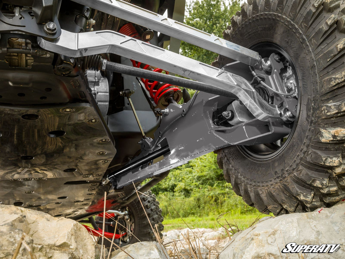 SuperATV Rear Toe Link Kit for Polaris RZR Pro S - image 6