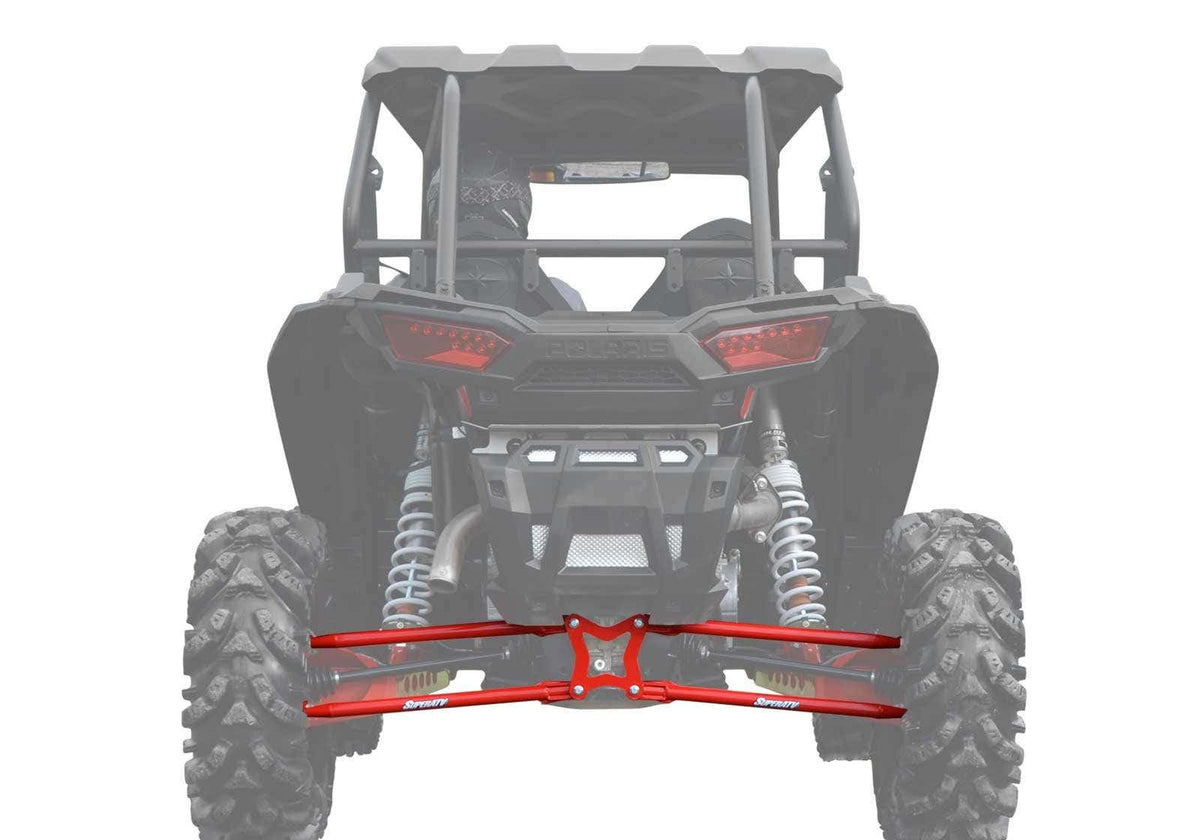SuperATV Radius Arms for Polaris RZR RS1
