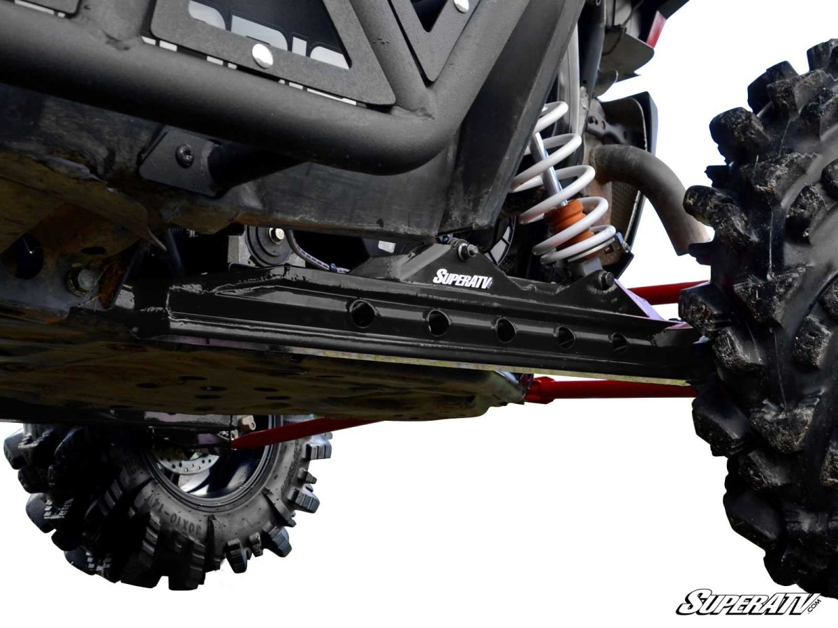Polaris RZR XP 1000 1" Extended Rear Trailing Arms - Rad UTV Parts