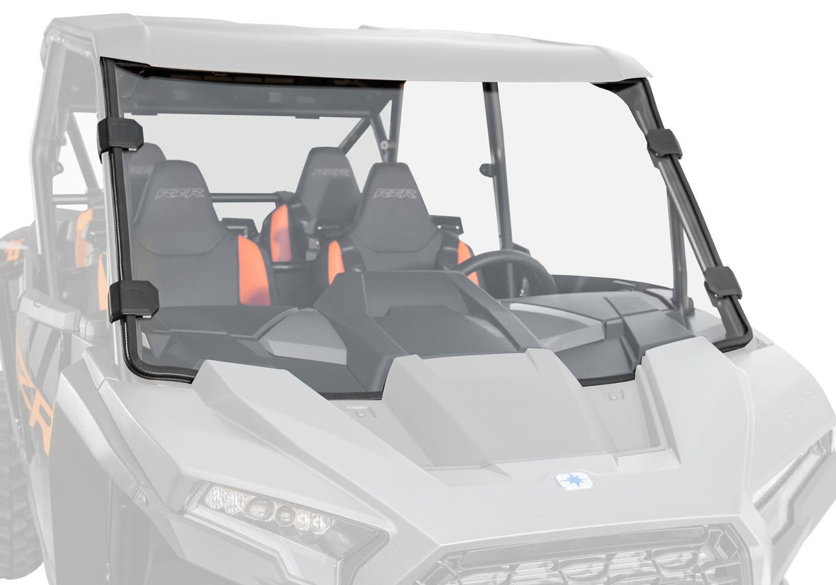 SuperATV Full Windshield for Polaris RZR XP - image 7
