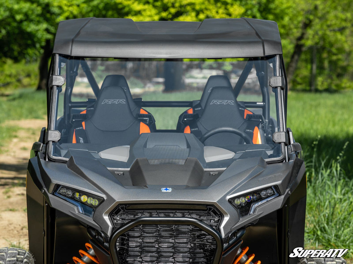SuperATV Polaris RZR XP S Full Windshield - image 14