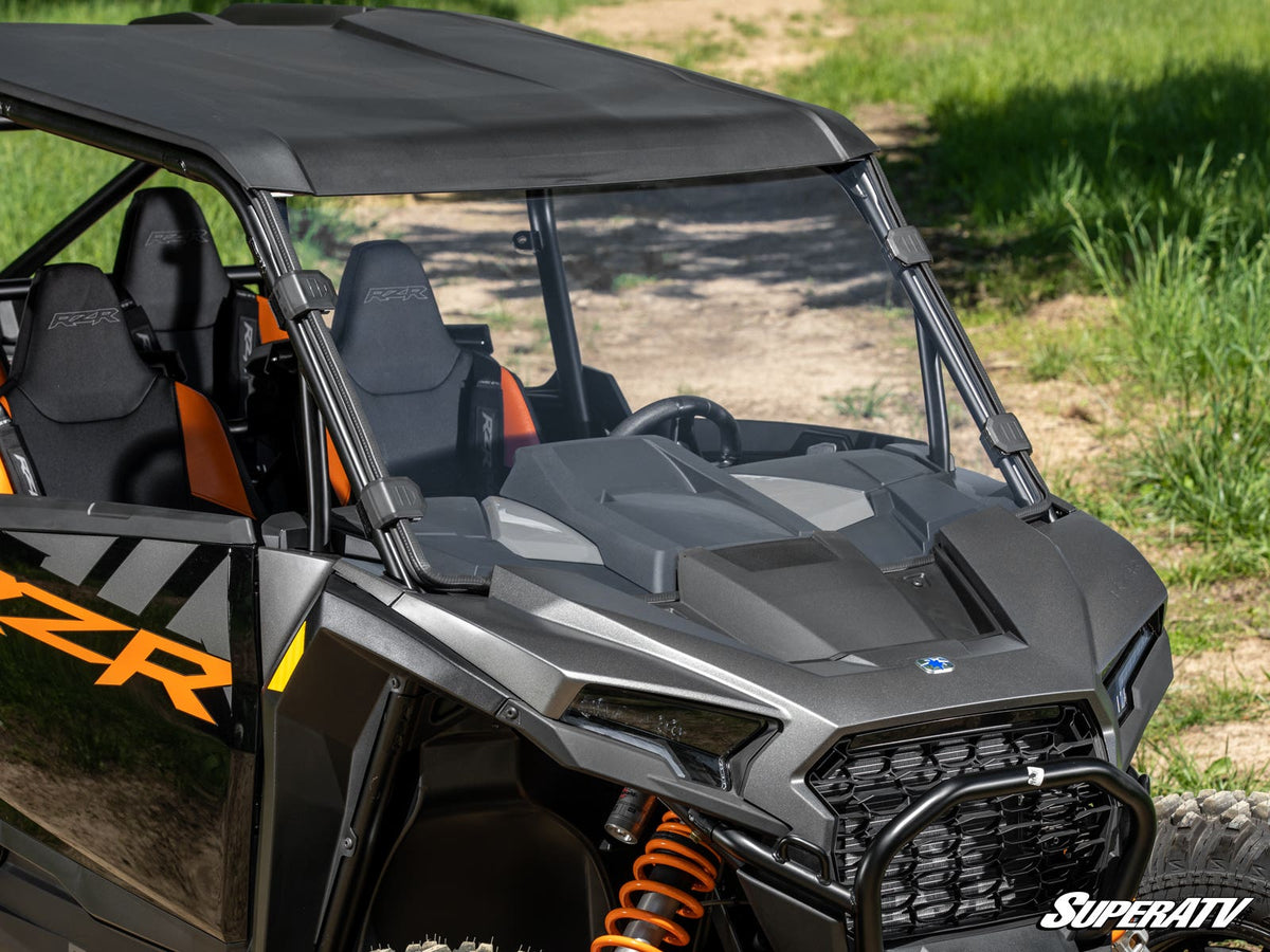 SuperATV Full Windshield for Polaris RZR XP - image 3
