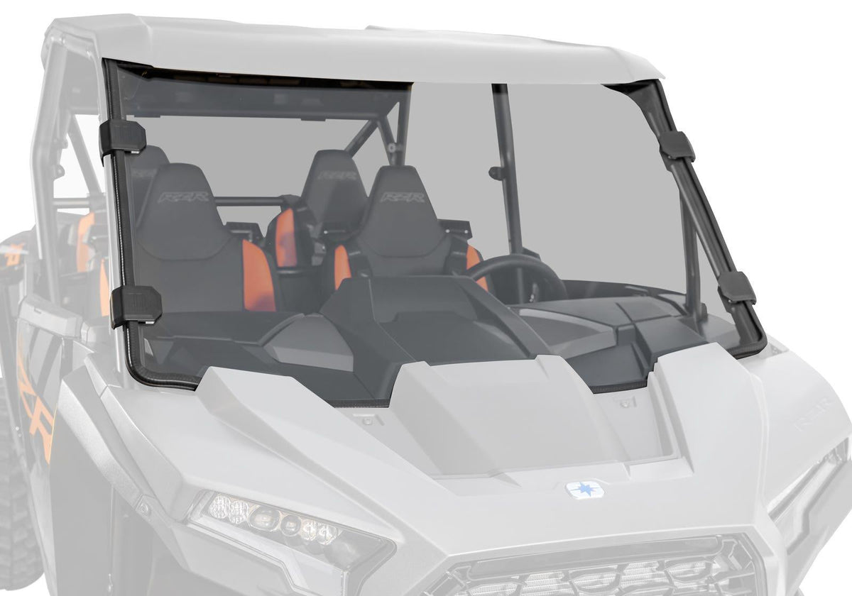 SuperATV Polaris RZR XP S Full Windshield - image 19