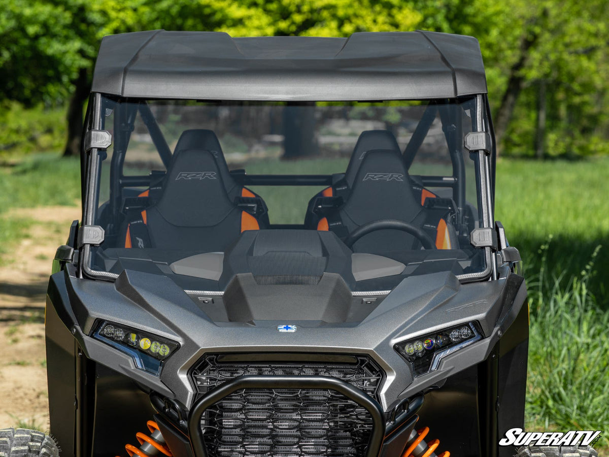 SuperATV Polaris RZR XP S Full Windshield - image 20