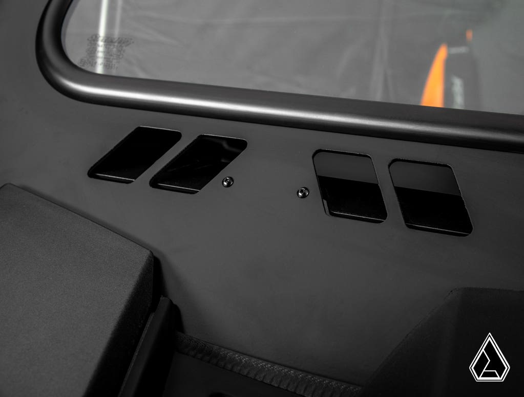 Assault Industries Polaris RZR XP Glass Windshield - image 10