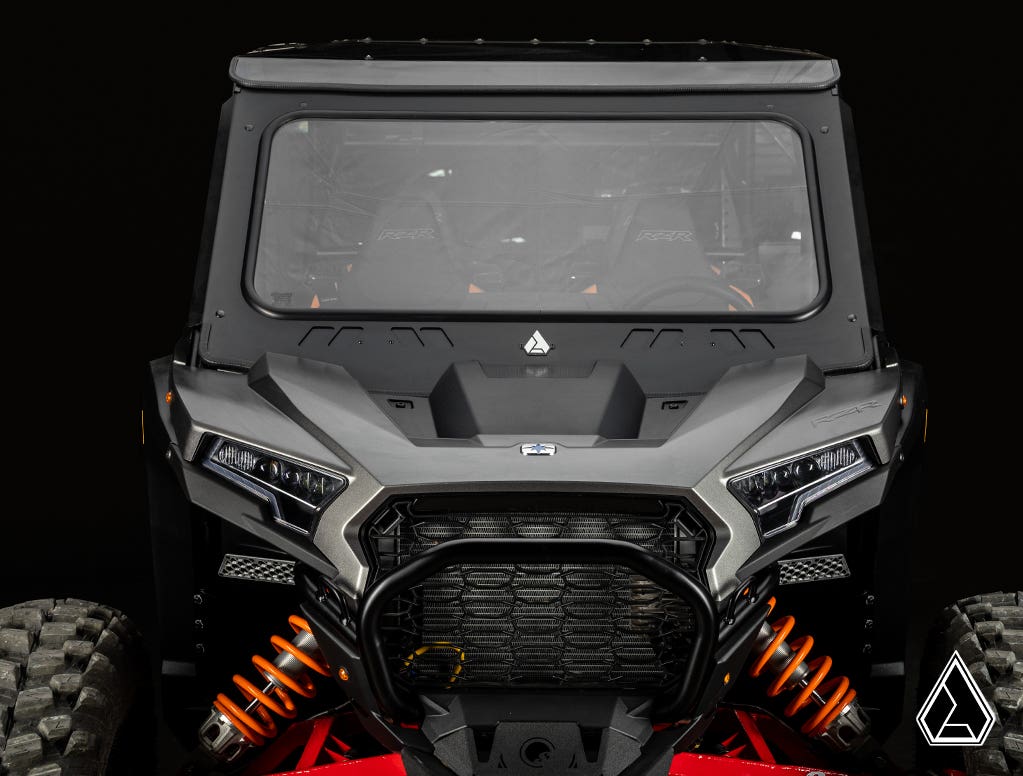 Assault Industries Polaris RZR XP Glass Windshield - image 6