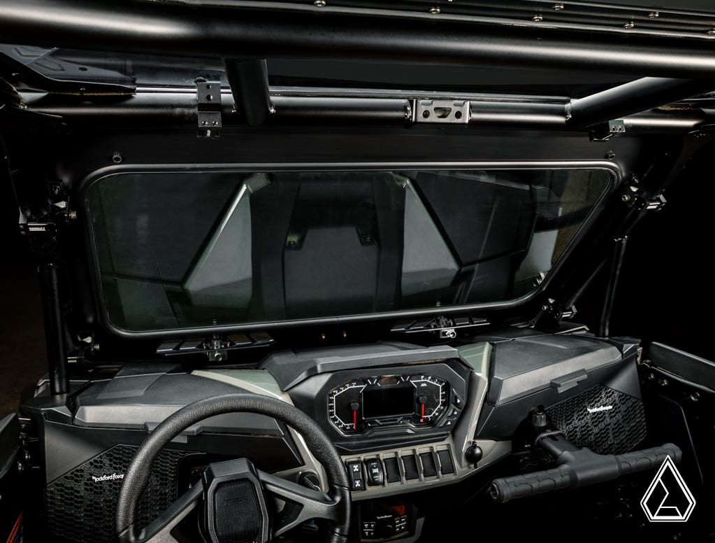 Assault Industries Polaris RZR XP Glass Windshield - image 3