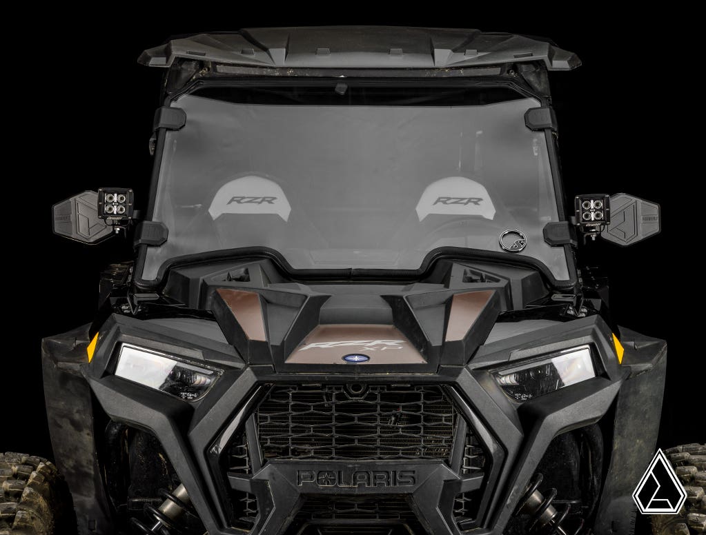 Assault Industries Side Mirror Light Bracket Kit - image 8